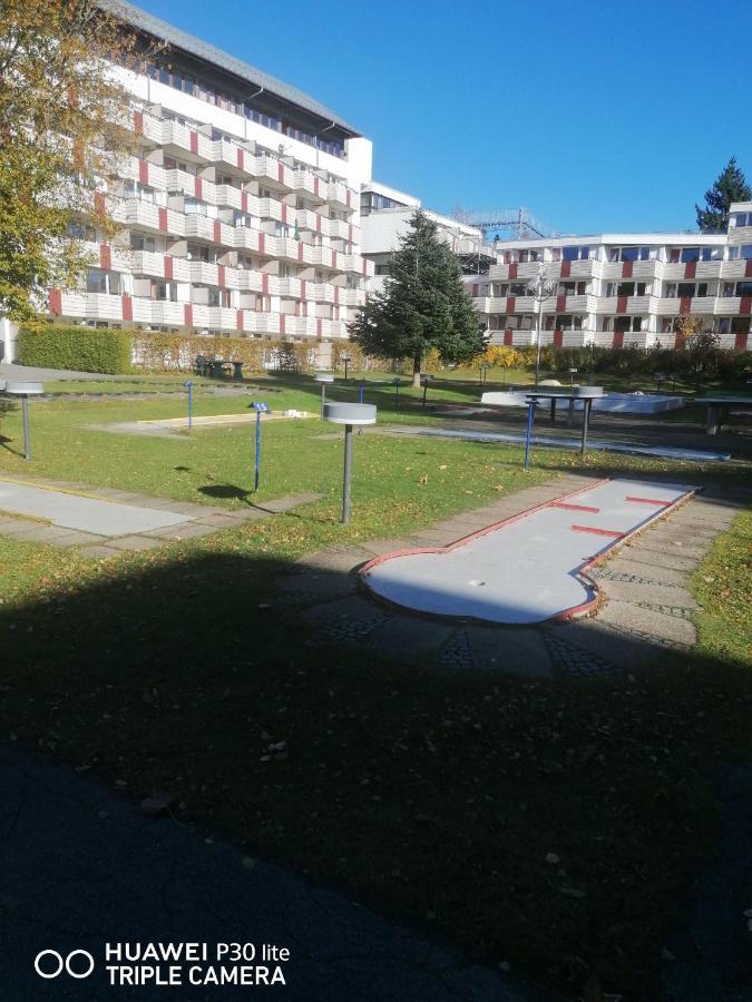 King Apartament 1 Mit Netflix Apartment Sankt Englmar Exterior photo