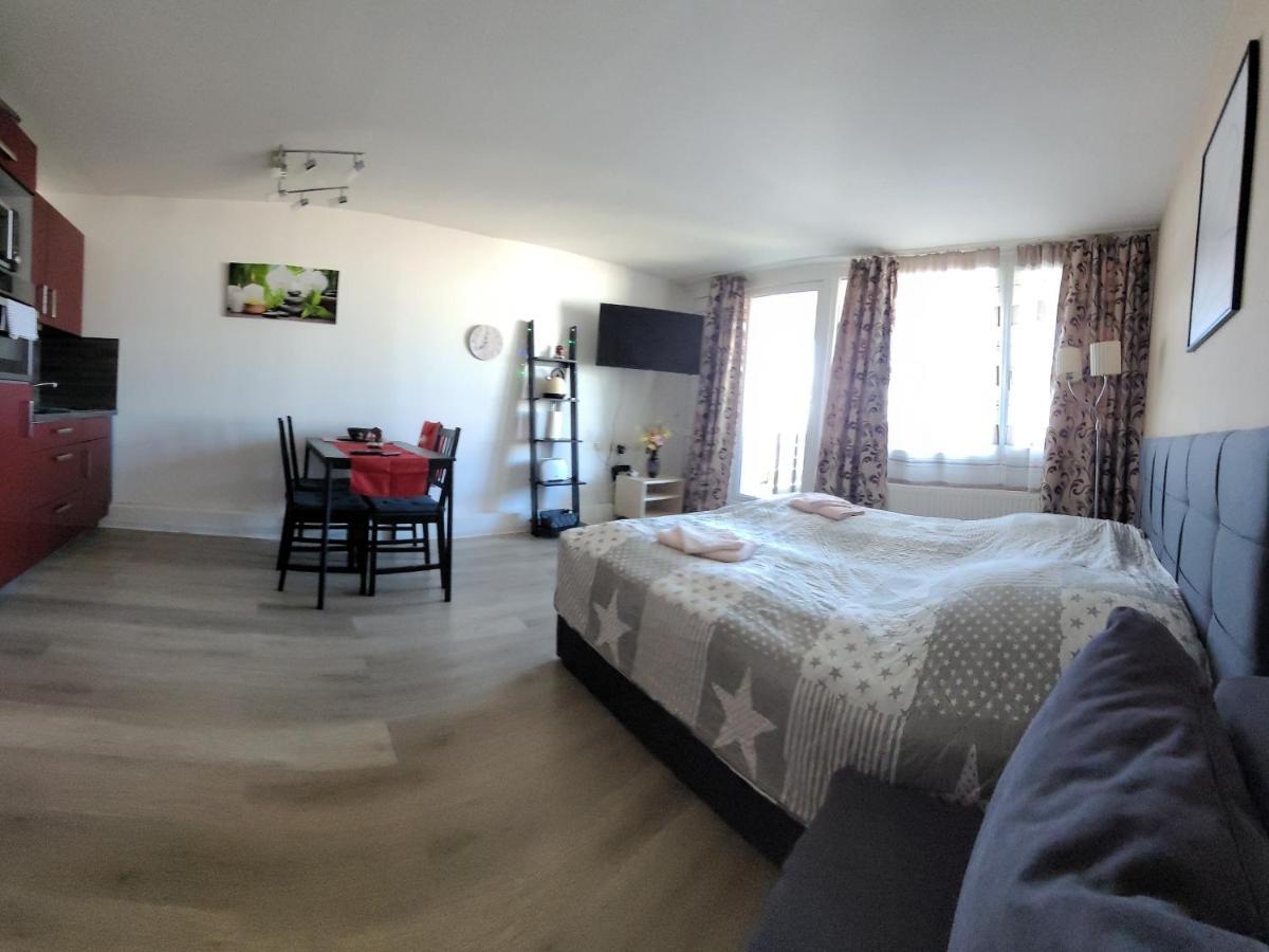 King Apartament 1 Mit Netflix Apartment Sankt Englmar Exterior photo