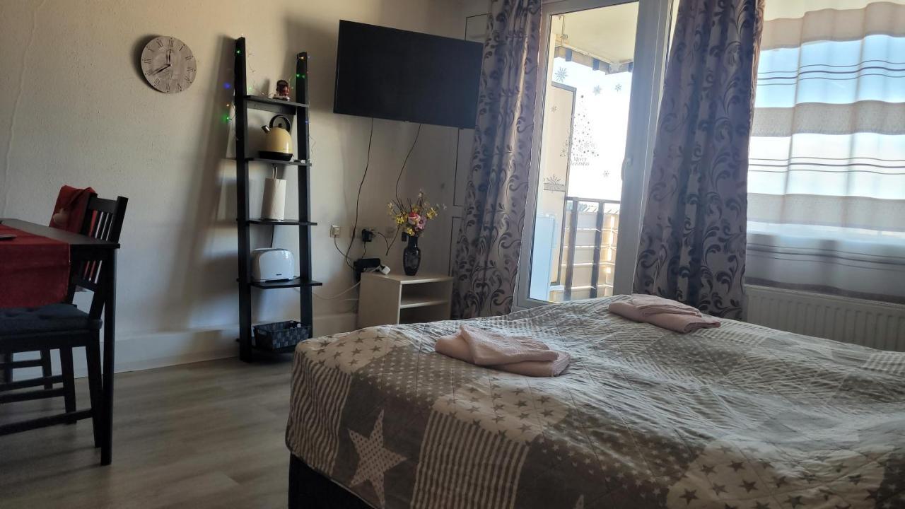 King Apartament 1 Mit Netflix Apartment Sankt Englmar Exterior photo